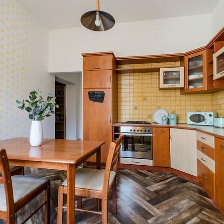 Ohmyhome - Kosciuszki Łódź Eksteriør bilde