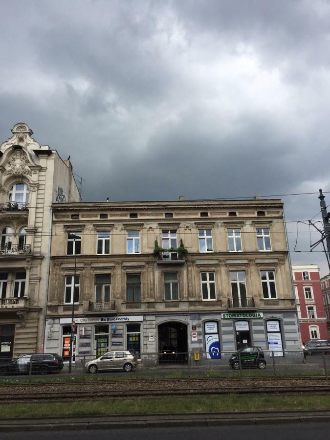 Ohmyhome - Kosciuszki Łódź Eksteriør bilde