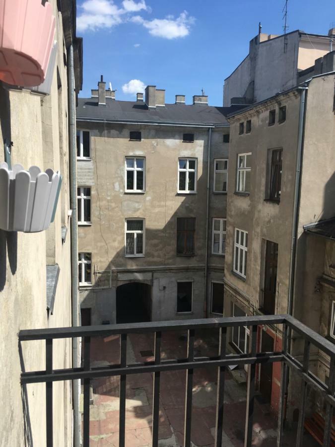 Ohmyhome - Kosciuszki Łódź Eksteriør bilde