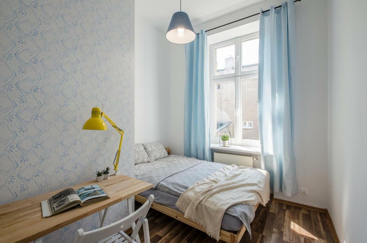Ohmyhome - Kosciuszki Łódź Eksteriør bilde
