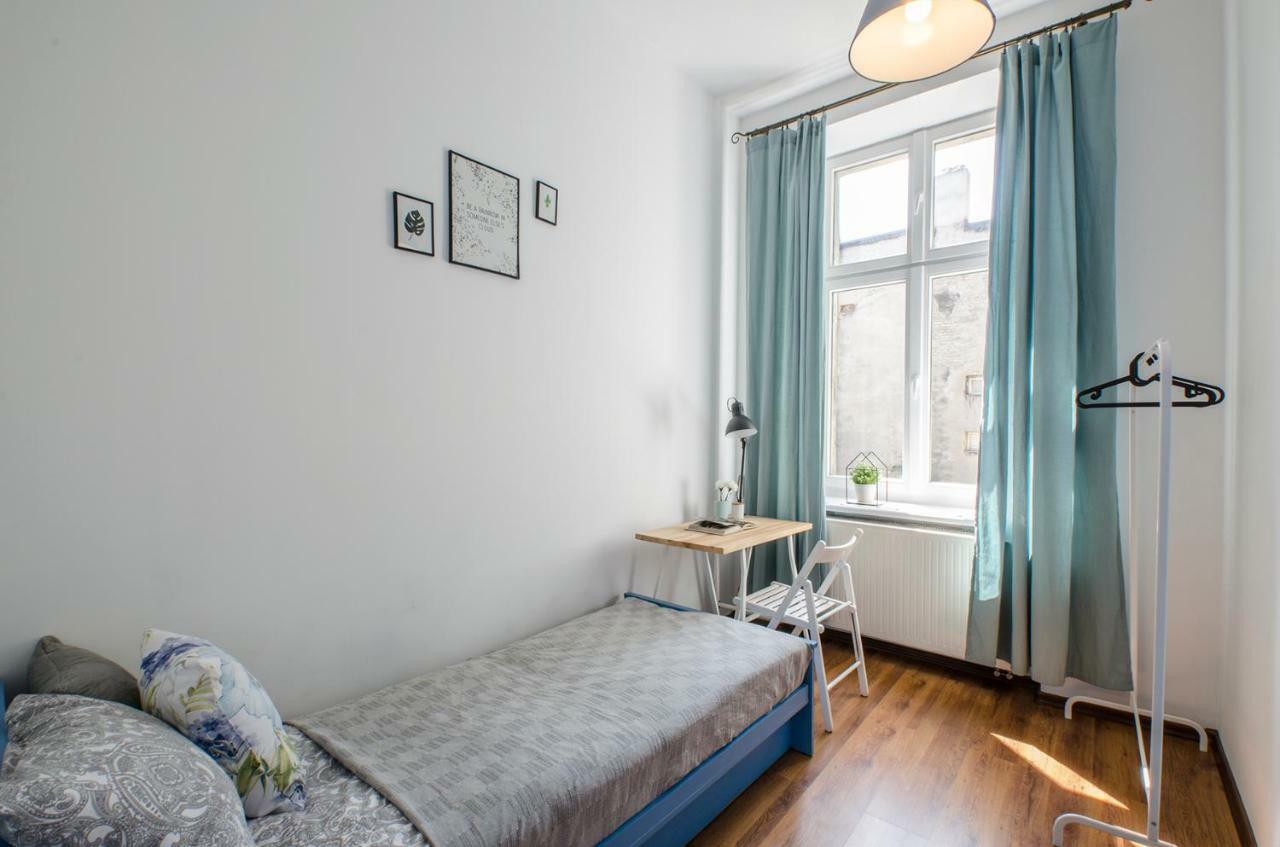 Ohmyhome - Kosciuszki Łódź Eksteriør bilde