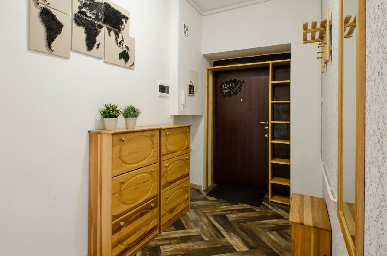 Ohmyhome - Kosciuszki Łódź Eksteriør bilde